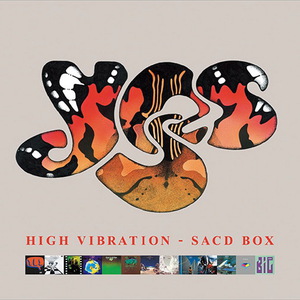 High Vibration CD3