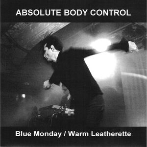 Blue Monday / Warm Leatherette (VLS)