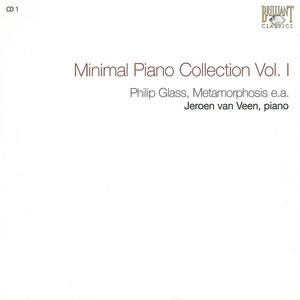 Minimal Piano Collection Vol. I-IX CD1