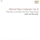 Jeroen Van Veen - Minimal Piano Collection Vol. I-IX CD3
