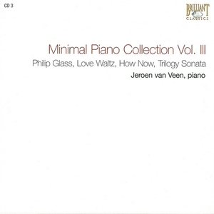 Minimal Piano Collection Vol. I-IX CD3
