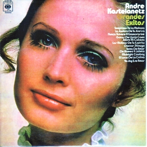 Grandes Exitos (Vinyl)