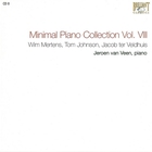 Jeroen Van Veen - Minimal Piano Collection Vol. I-IX CD8