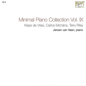 Minimal Piano Collection Vol. I-IX CD9
