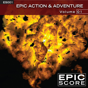 Epic Action & Adventure Vol.1