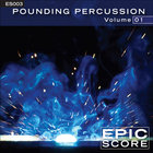 Epic Score - Pounding Percussion Vol.1