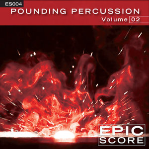 Pounding Percussion Vol.2