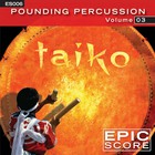 Epic Score - Pounding Percussion Vol.3