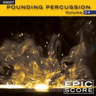 Epic Score - Pounding Percussion Vol.4