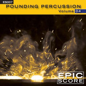 Pounding Percussion Vol.4