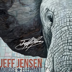 Morose Elephant
