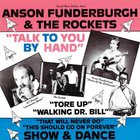 Anson Funderburgh & The Rockets - Talk To You By Hand (Vinyl)