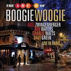 Axel Zwingenberger - The A, B, C & D Of Boogie Woogie - Live In Paris