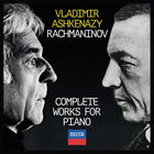 Vladimir Ashkenazy - Sergei Rachmaninoff - Complete Works For Piano CD9