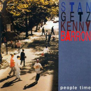 People Time (With Kenny Barron) CD2
