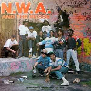 N.W.A And The Posse
