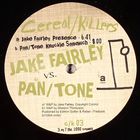 Jake Fairley - Presence / Knuckle Sandwich (EP)