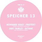 Jake Fairley - Speicher 13 (EP)