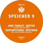 Jake Fairley - Speicher 9 (EP)