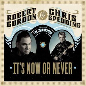 It's Now Or Never (With Chris Spedding)