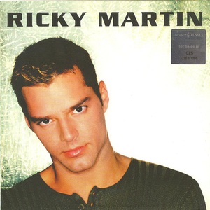Ricky Martin (English Version)