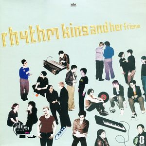 Rhythm King And Her Friends