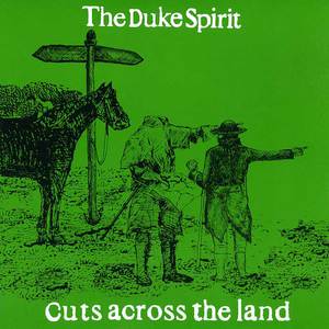 Cuts Across The Land (CDS)