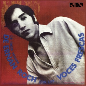 Le Onda Pesada De Ernan Roch Con Las Voces Frescas (Vinyl)