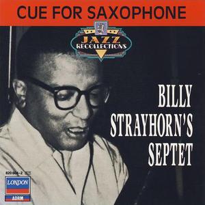 Cue For Saxophone (Remastered 1988)