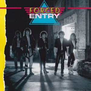 Forced Entry (Vinyl)