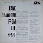 Hank Crawford - From The Heart (Vinyl)