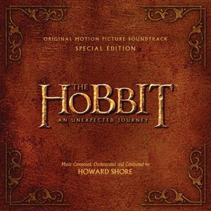 The Hobbit: An Unexpected Journey (Special Edition) CD1