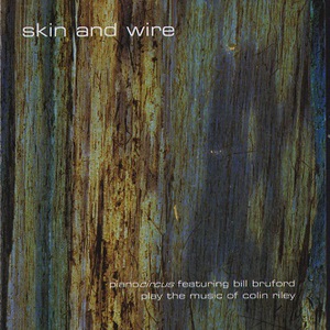 Skin And Wire (Feat. Bill Bruford)