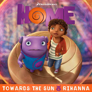 Towards The Sun (From The "Home" Soundtrack) (CDS)