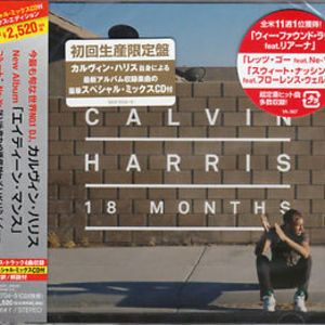 18 Months (Japan Edition) CD1