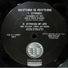 Rhythim Is Rhythim - Strings Of Life (Vinyl)