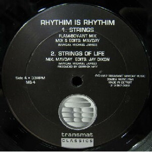 Strings Of Life (Vinyl)