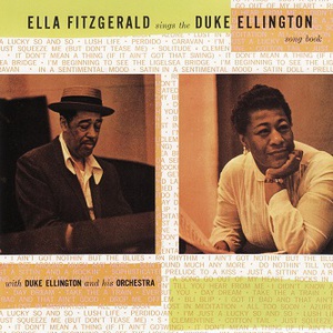 Sings The Duke Ellington Song Book CD1