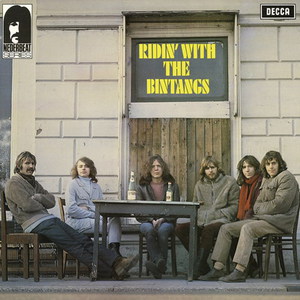 Ridin' With The Bintangs (Vinyl)