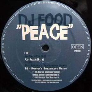 Peace (EP) (Vinyl)