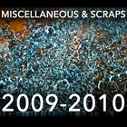 Miscellaneous & Scraps (EP)
