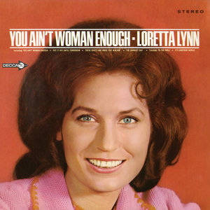 You Ain't Woman Enough (Vinyl)