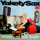 Max Greger - Yakety Sax (Vinyl)