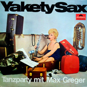 Yakety Sax (Vinyl)