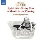 Howard Blake - Spieltrieb, String Trio, A Month In The Country (Edinburgh Quartet)