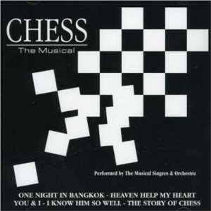 Chess (Lyrics By Tim Rice) CD1