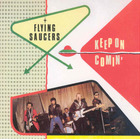 Flying Saucers - Keep On Coming (Vinyl)