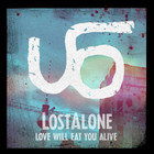 Lostalone - Love Will Eat You Alive (EP)