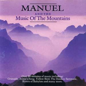 Manuel And The Music Of The Mountains (Remastered 1987)