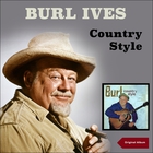 Burl Ives - Country Style (Vinyl)